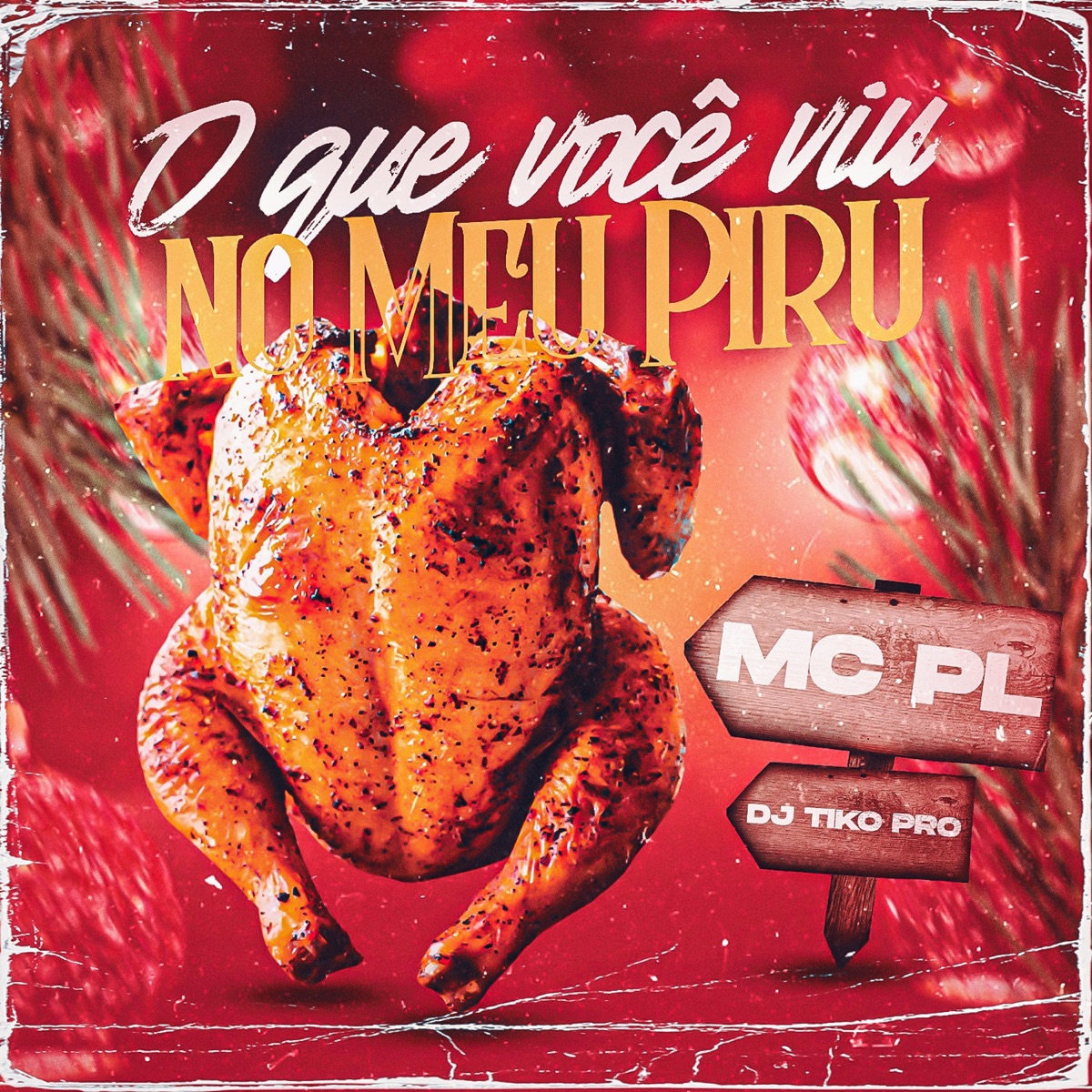 O Que Você Viu no Meu Piru - Single by MC PL & Dj Tyko Pro album cover
