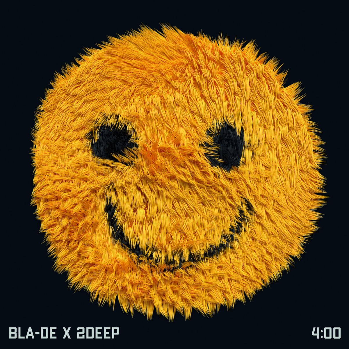 4:00am (feat. 2DEEP) - Single by Bla-De album cover