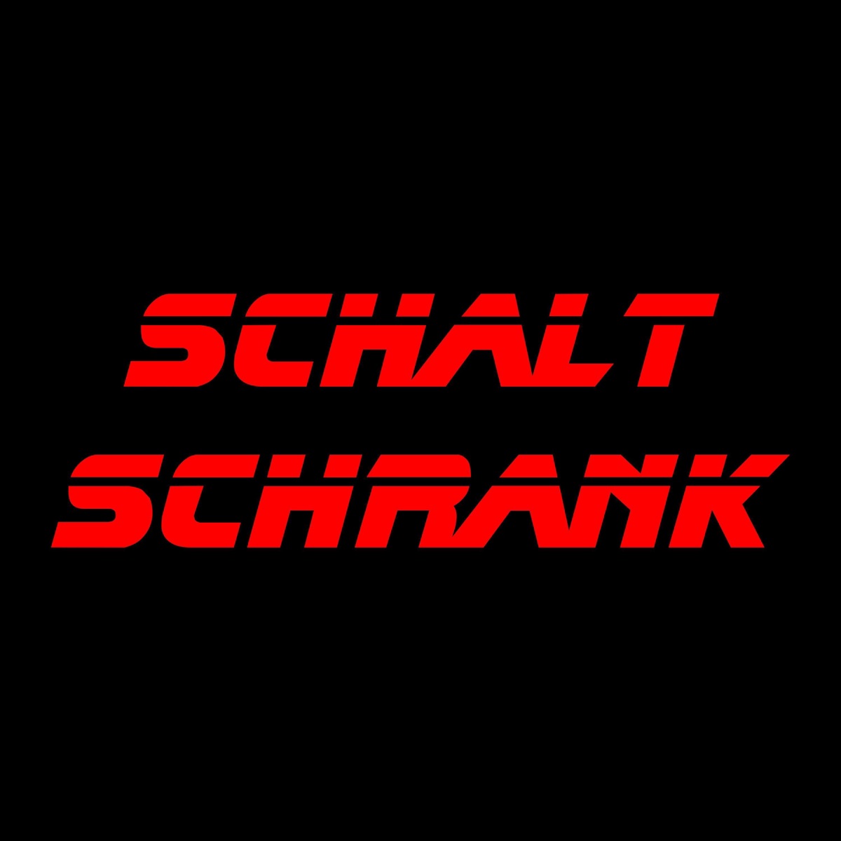 Schaltschrank - Single by Knick Knack, William Gotti & Sam Boca album cover