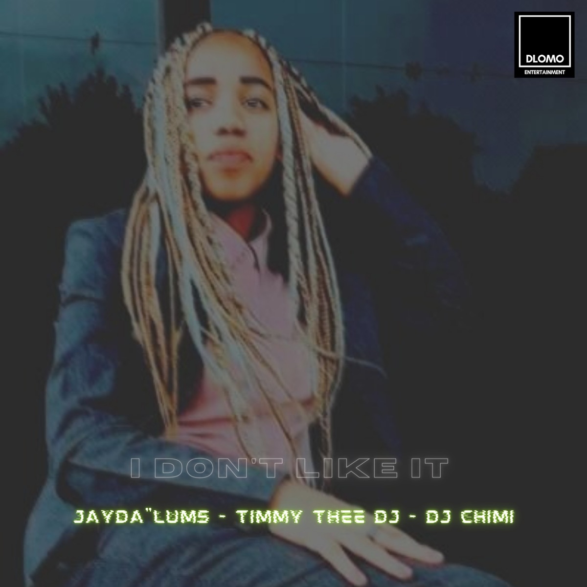I Don't Like It - Single by Jayda"Lums, Timmy Thee Dj & DJ Chimi album cover