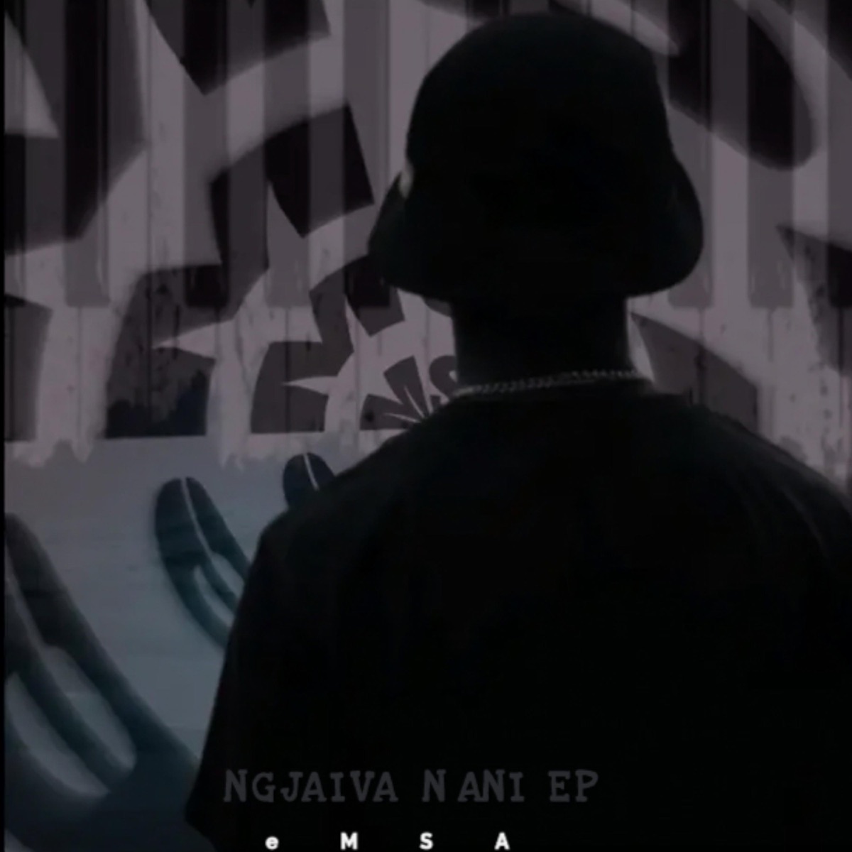 Ngjaiva Nani by eMSA album cover