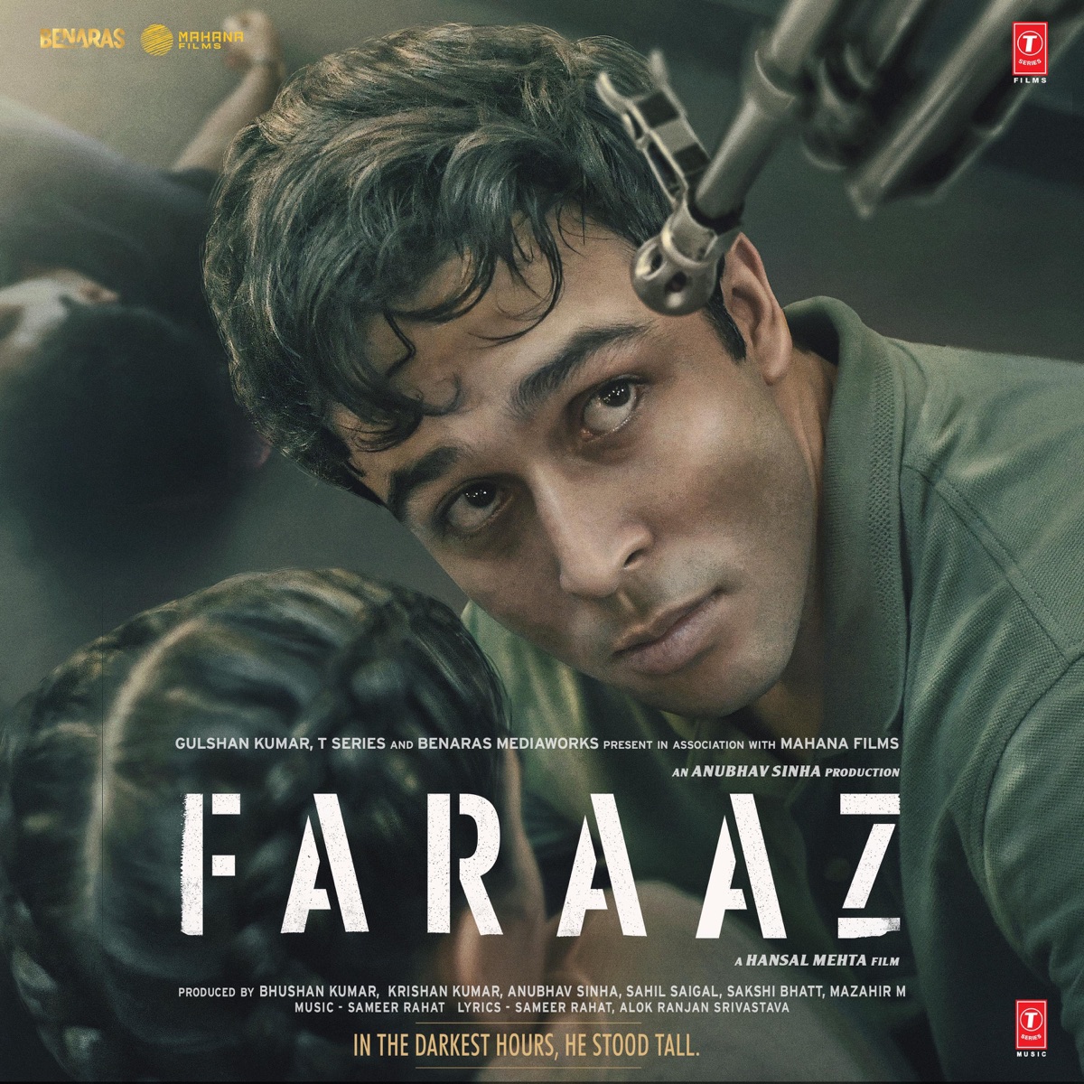 Faraaz (Original Motion Picture Soundtrack) - Single by Sameer Rahat & Alok Ranjan Srivastava album cover