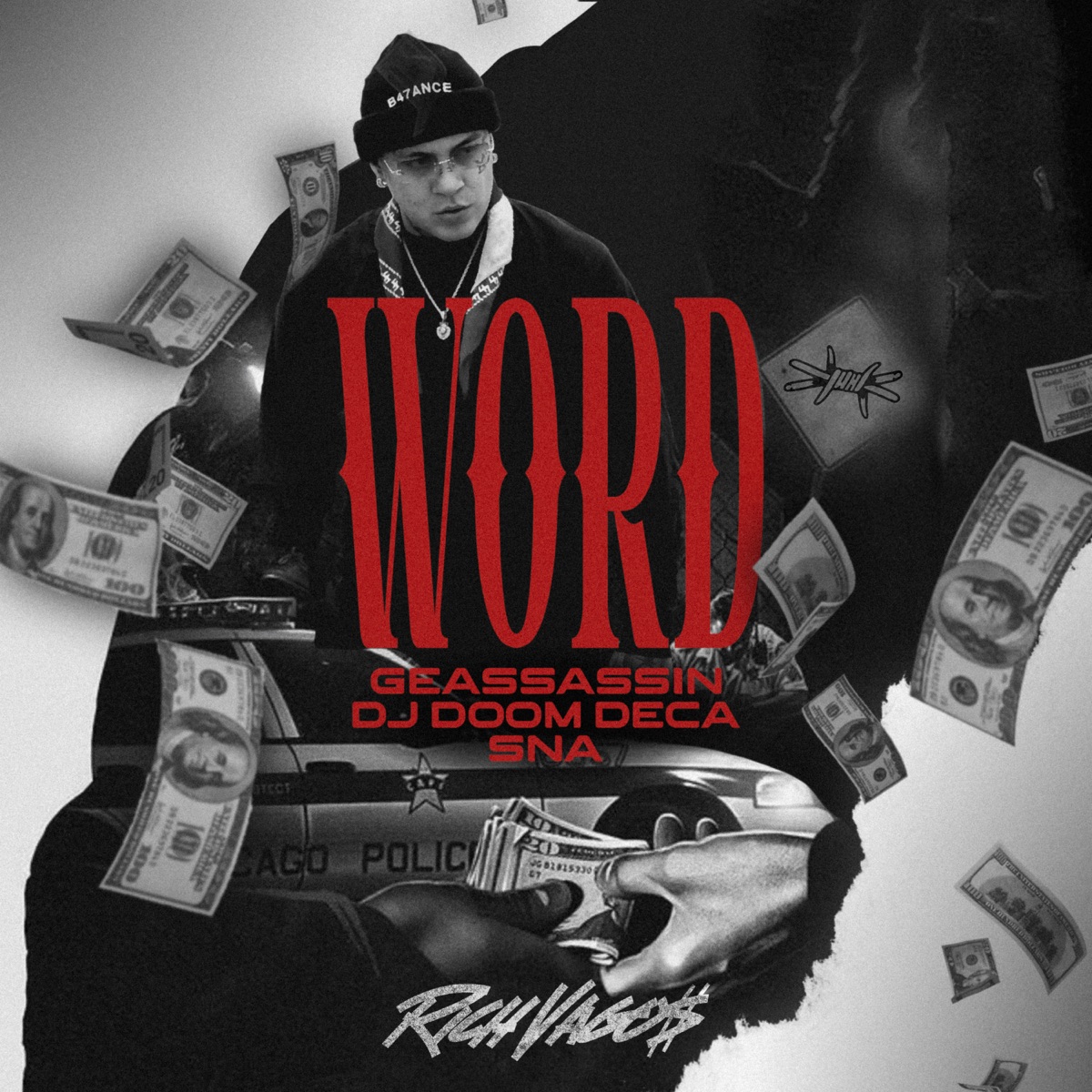 Word (feat. Dj Doom Deca) - Single by Geassassin album cover