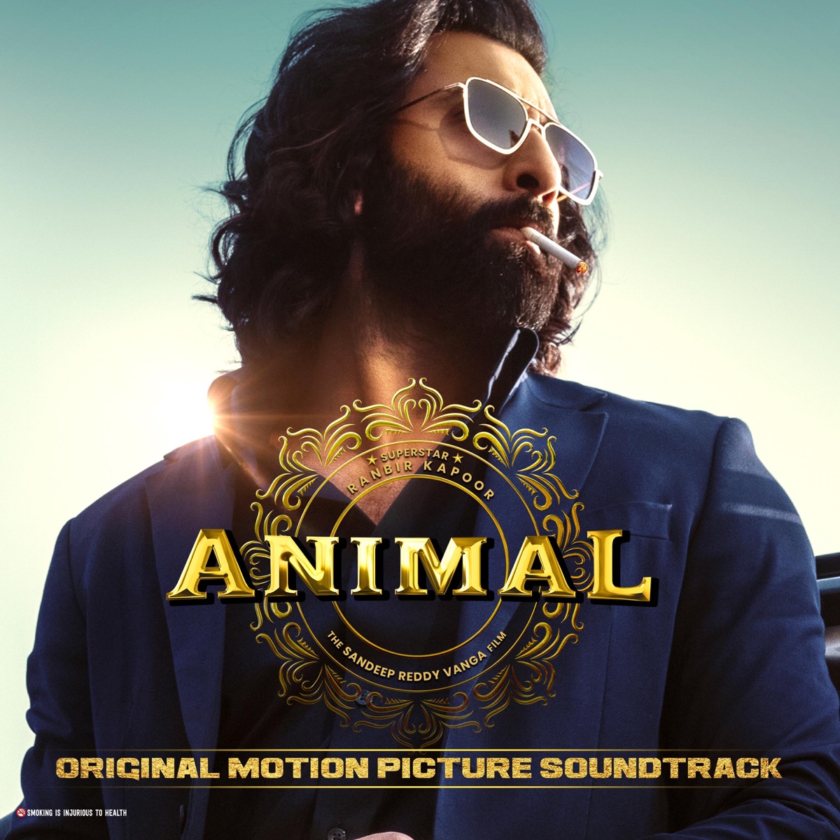 Animal (Original Soundtrack) by Harshavardhan Rameshwar album cover