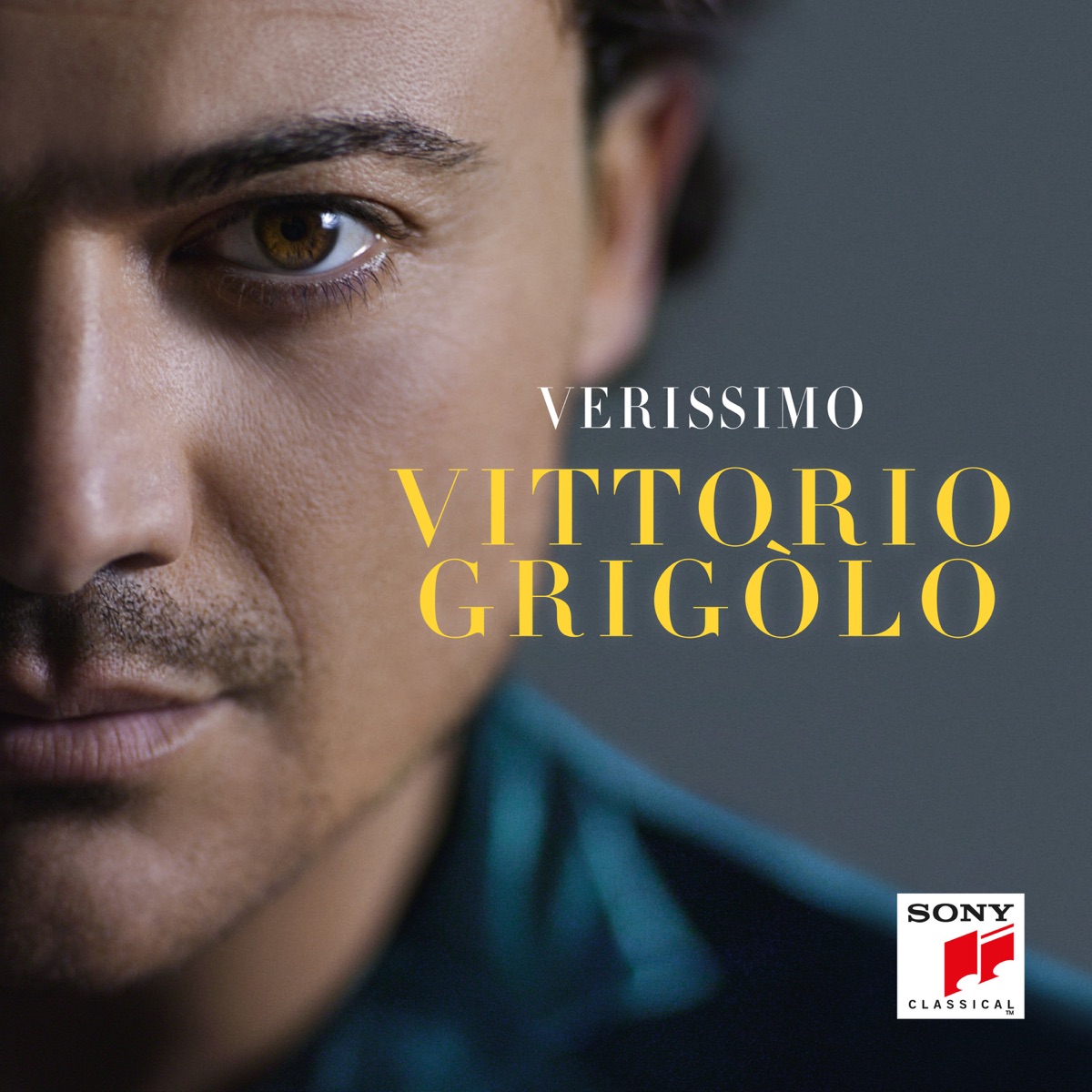 Verissimo by Vittorio Grigolo, Czech National Symphony Orchestra & Pier Giorgio Morandi album cover