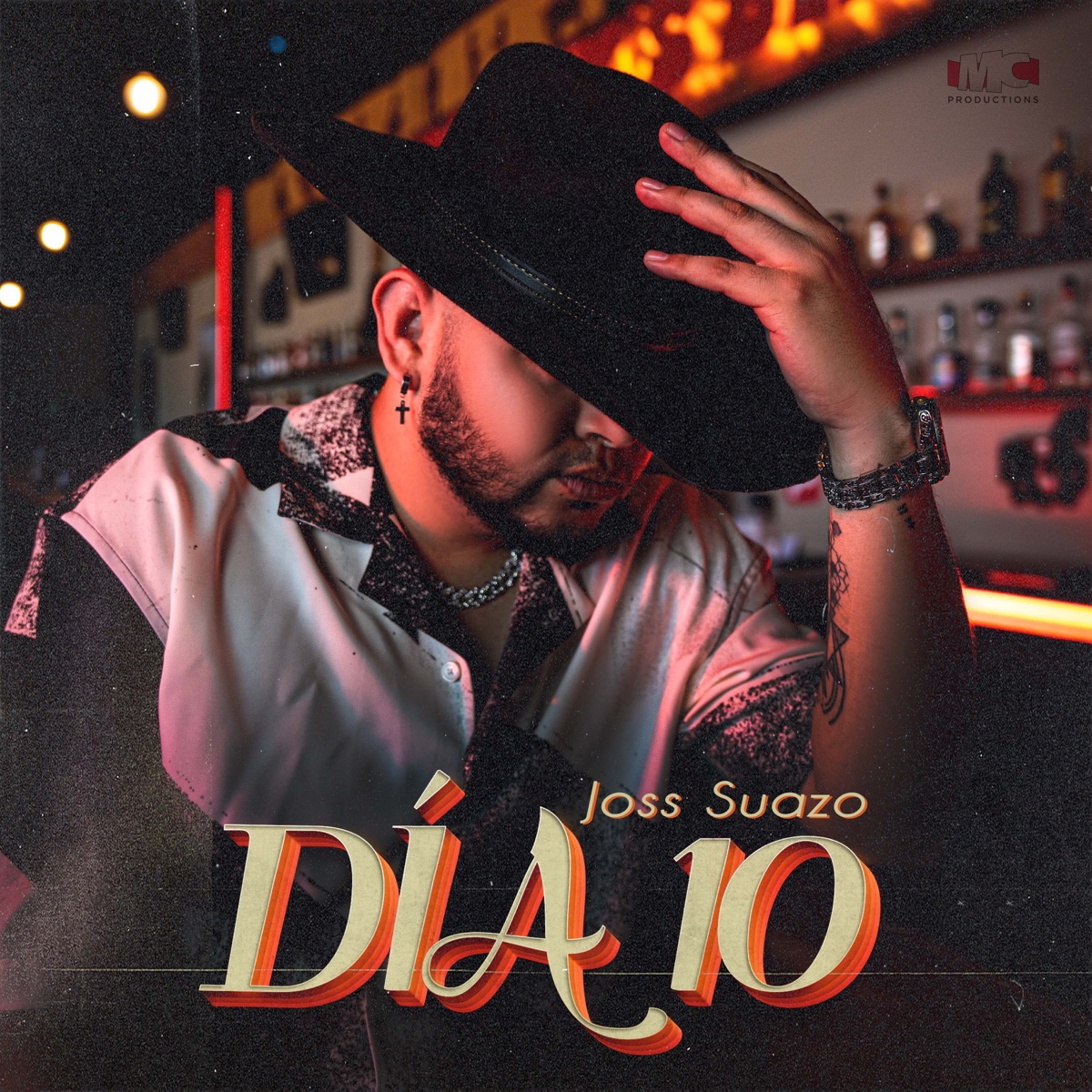Día 10 - Single by Joss Suazo album cover