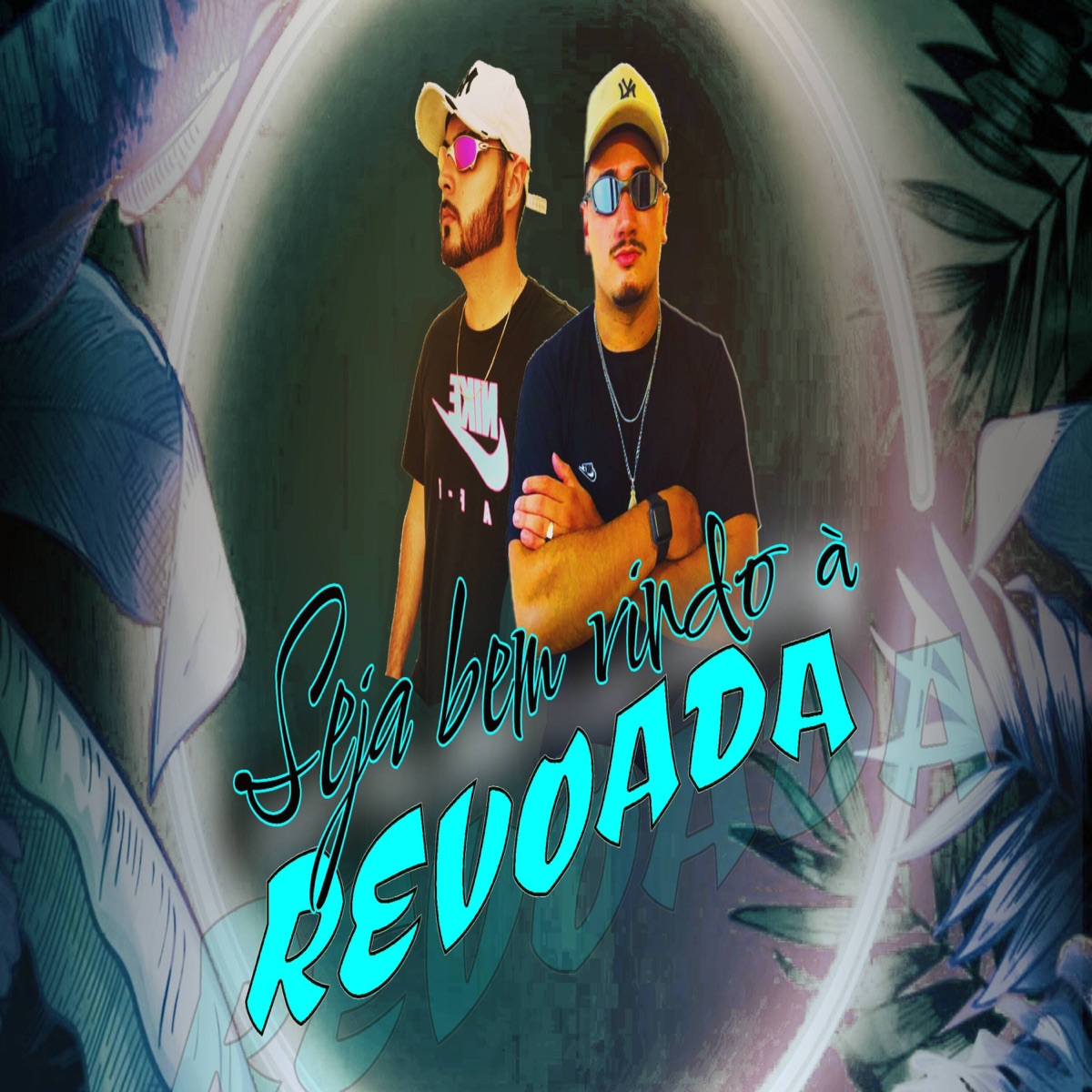 Seja Bem Vindo à Revoada (feat. Teddy Nobru) - Single by DJ MOLINA OFC album cover
