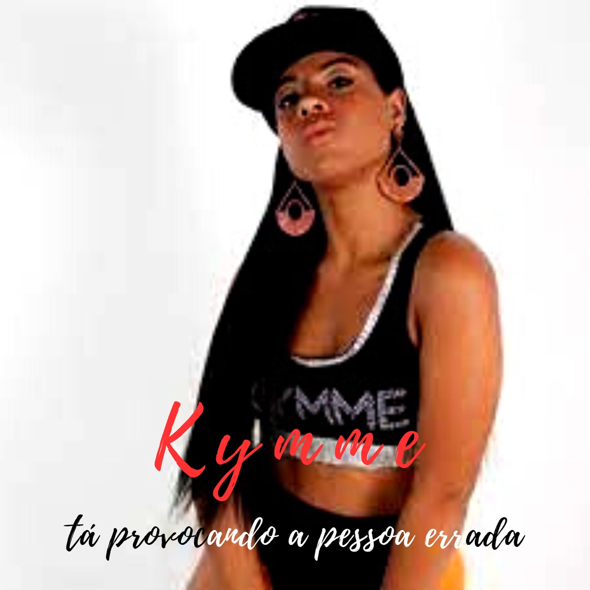Pessoa Errada (feat. Marlon Matrix) - Single by Mc Kymme album cover