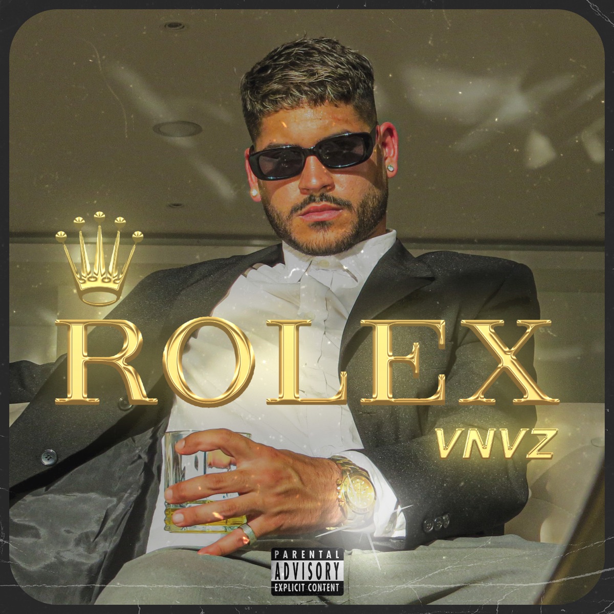 Rolex - Single by VNVZ album cover