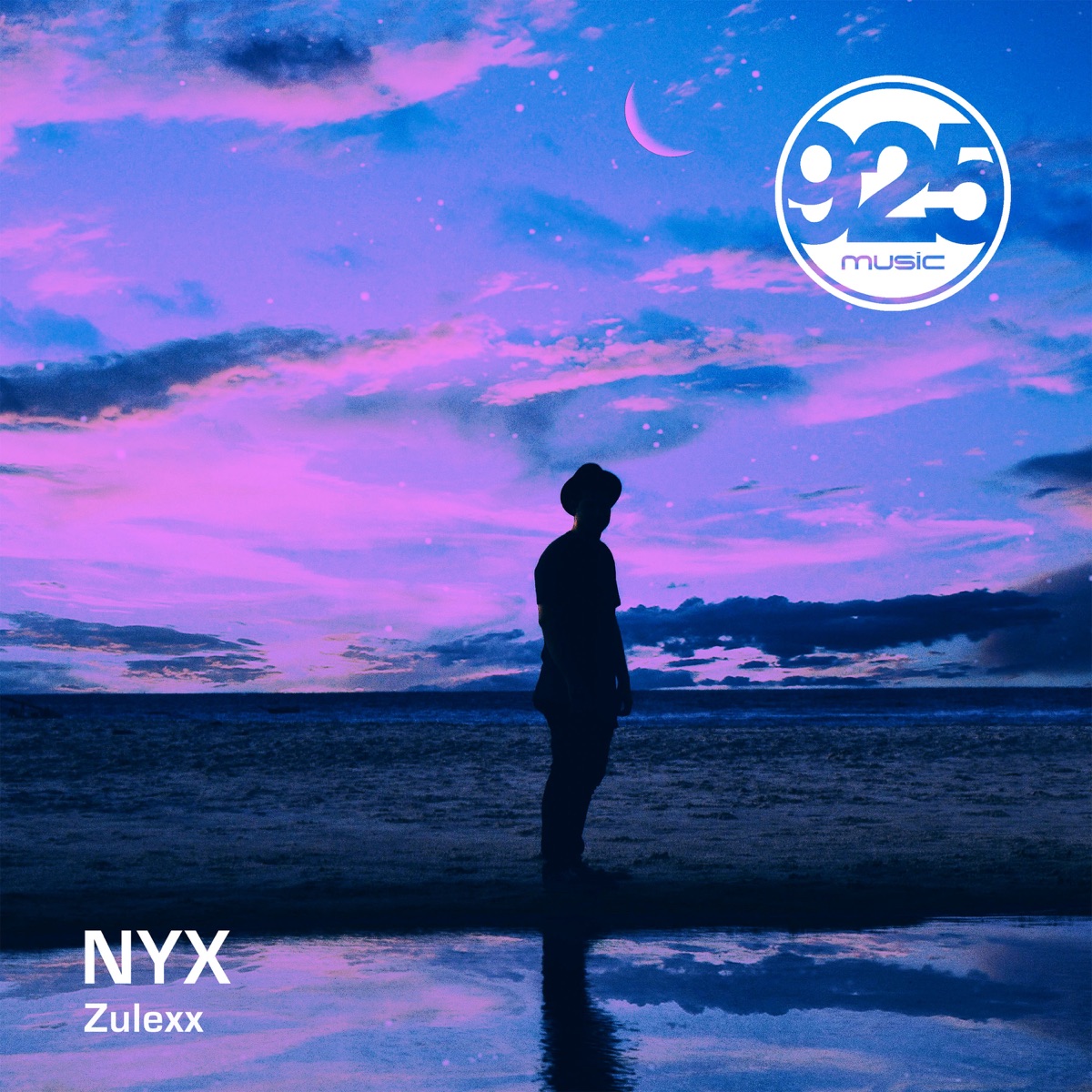 Nyx - Single by Zulexx album cover