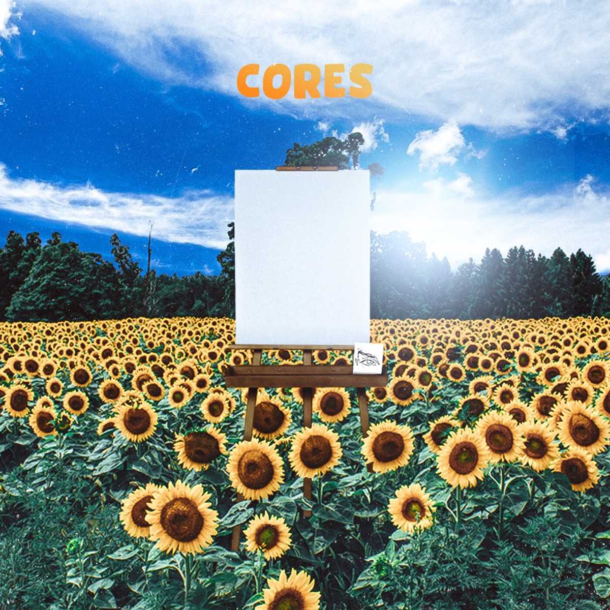 Cores - Single by Gabrá & Maipo Beats album cover