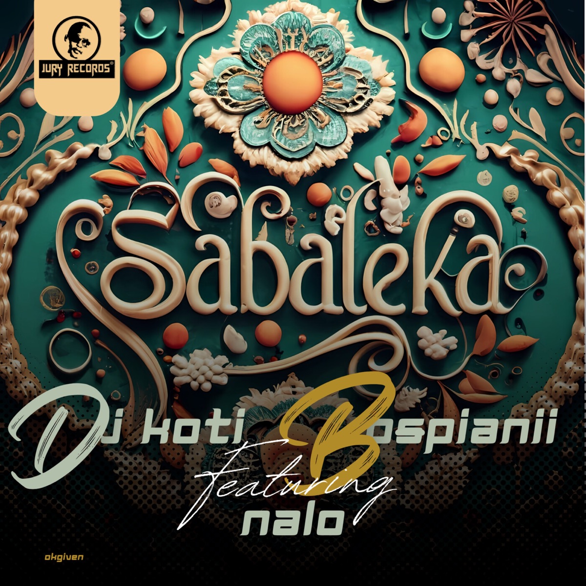 Sabaleka (feat. Nalo) [Radio Version] - Single by DJ KOTI & BosPianii album cover