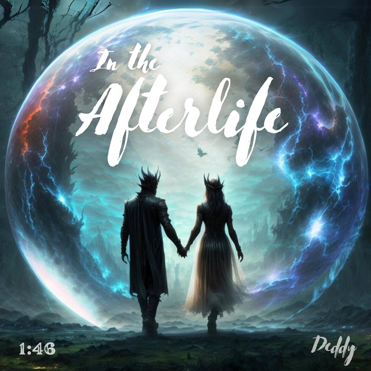 In the Afterlife - Single by Deddy album cover