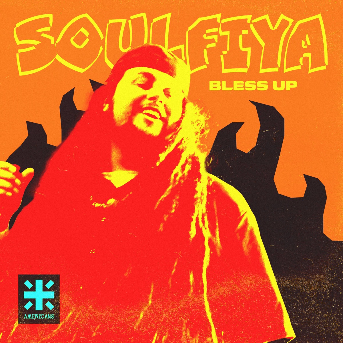 Bless Up - Single by Soulfiya, El Dusty & Los XL album cover