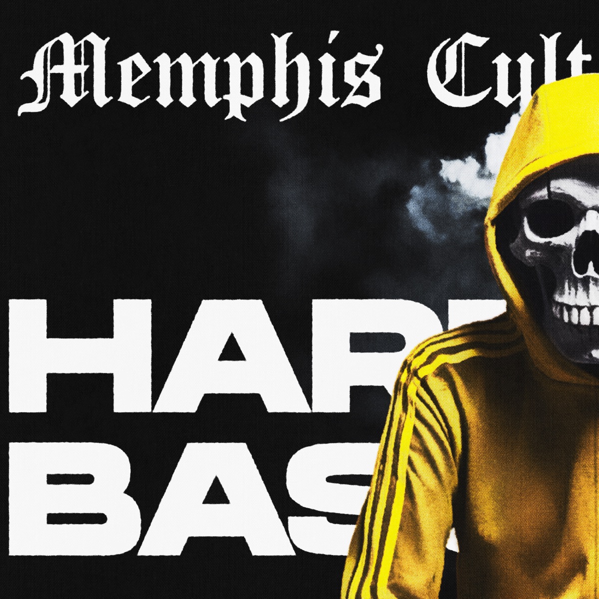 HARDBASS - Single by Memphis Cult, Groove Dealers & SPLYXER album cover
