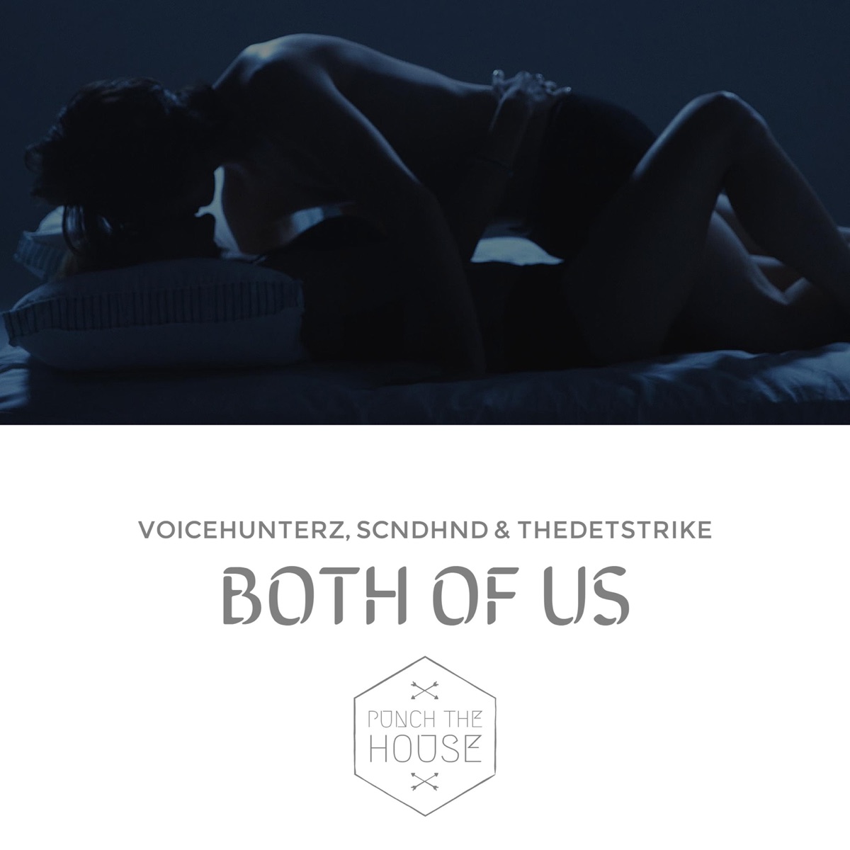 Both of Us - Single by Voicehunterz album cover