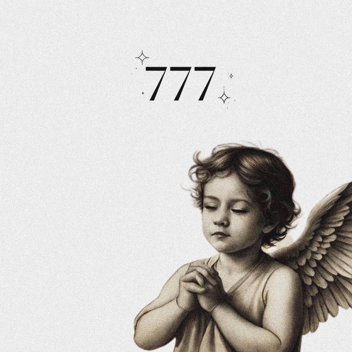 777 (feat. MC Mask Ta Pesado) - Single by MC Vert7 album cover