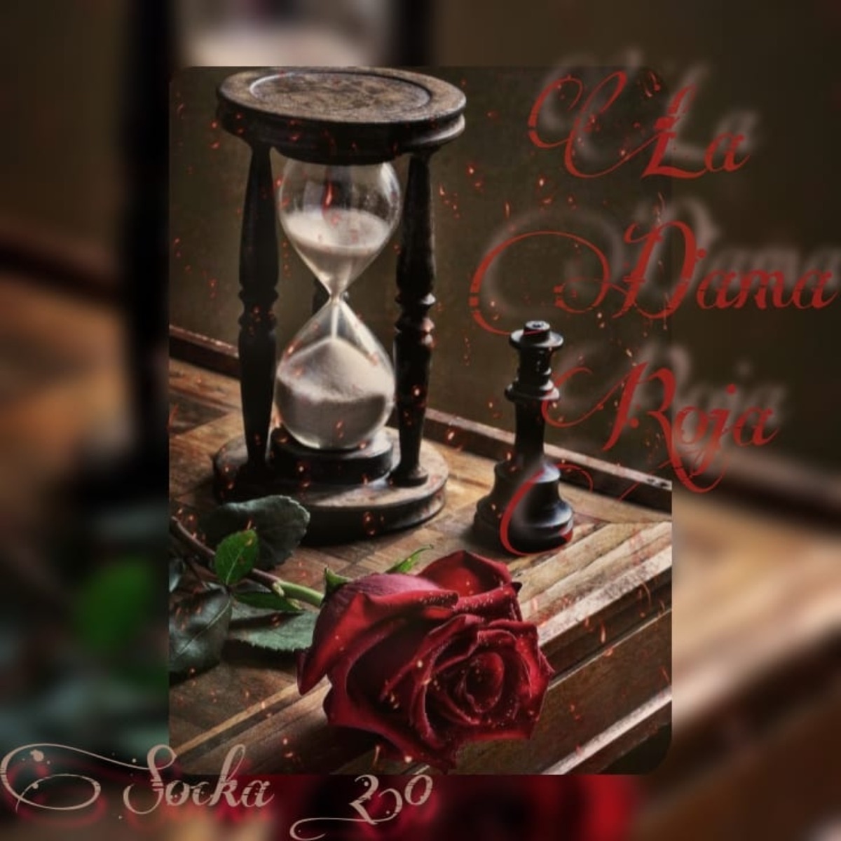 La dama roja - Single by Socka2.0 album cover
