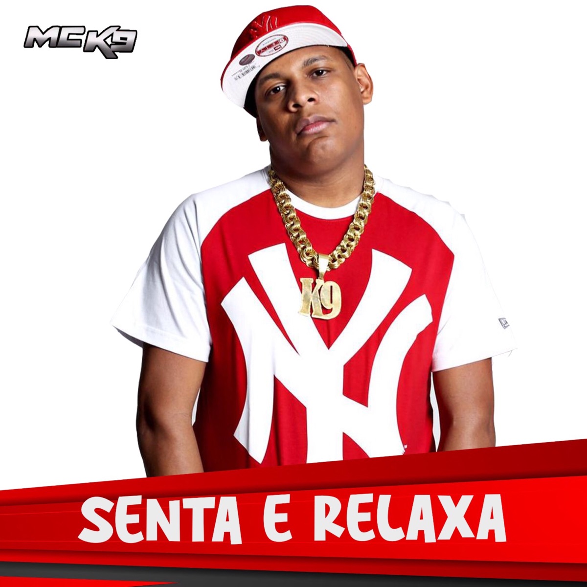 Senta e Relaxa - Single by MC K9 & DJ CARLOS MT album cover