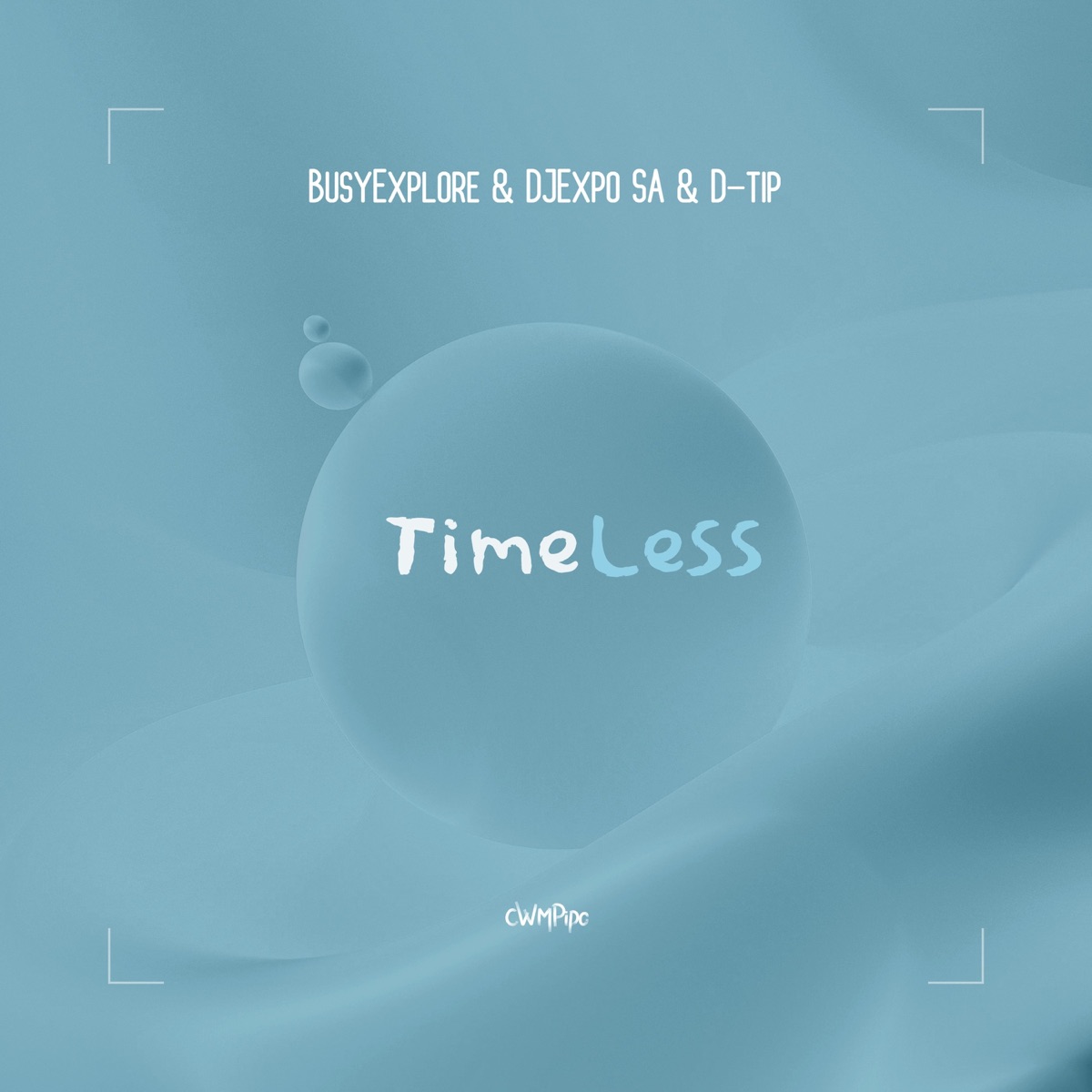 Timeless - Single by BusyExplore, D-Tip & Djexpo SA album cover
