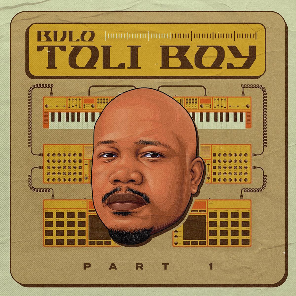ToliBoy EP by Bulo album cover