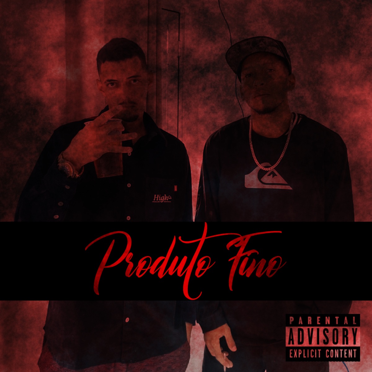 Produto Fino - Single by NL Gush & RTS7 album cover