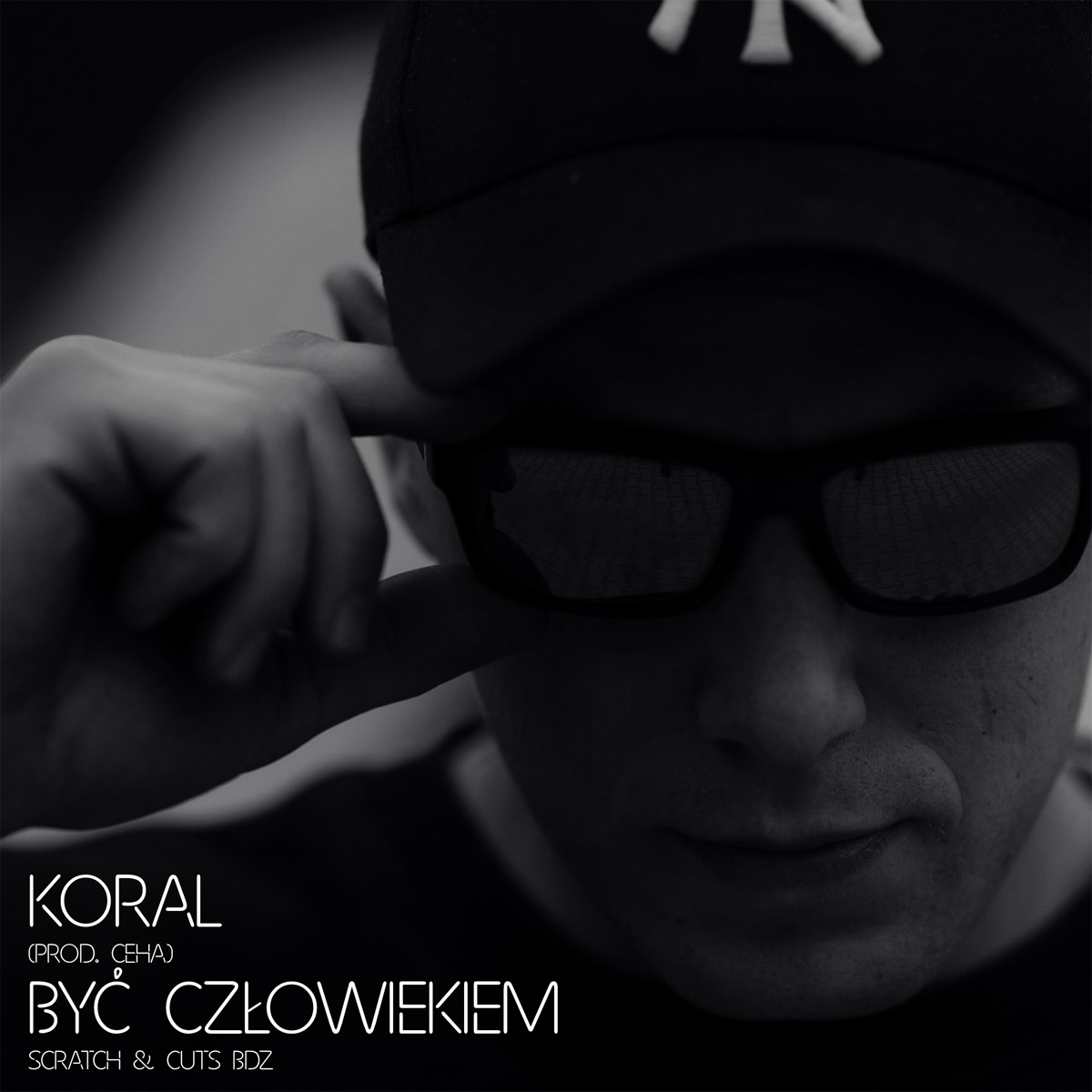 Być człowiekiem (feat. Ceha & BDZ) - Single by Koral Hjt album cover