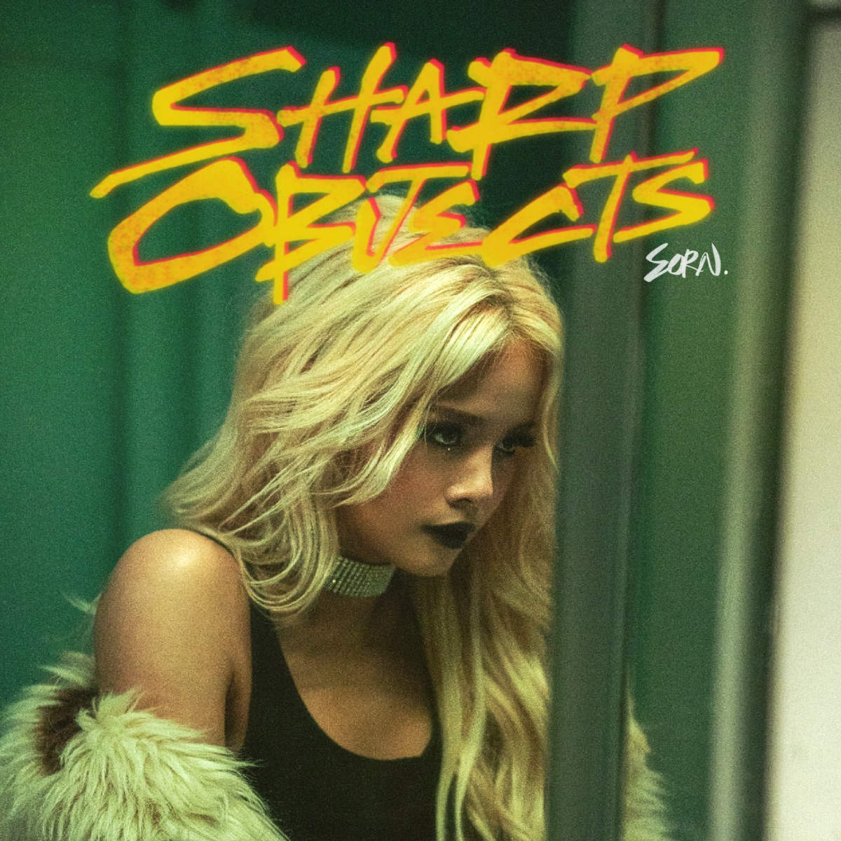Sharp Objects - Single by Sorn album cover