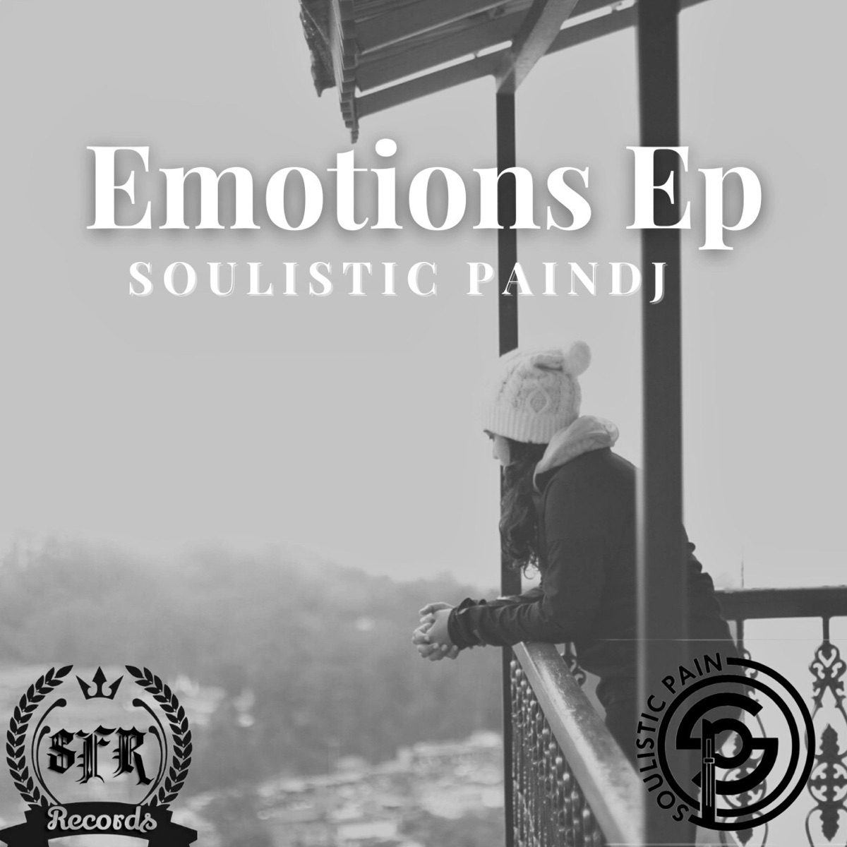 Emotions In Me - Single by Soulistic PainDj album cover