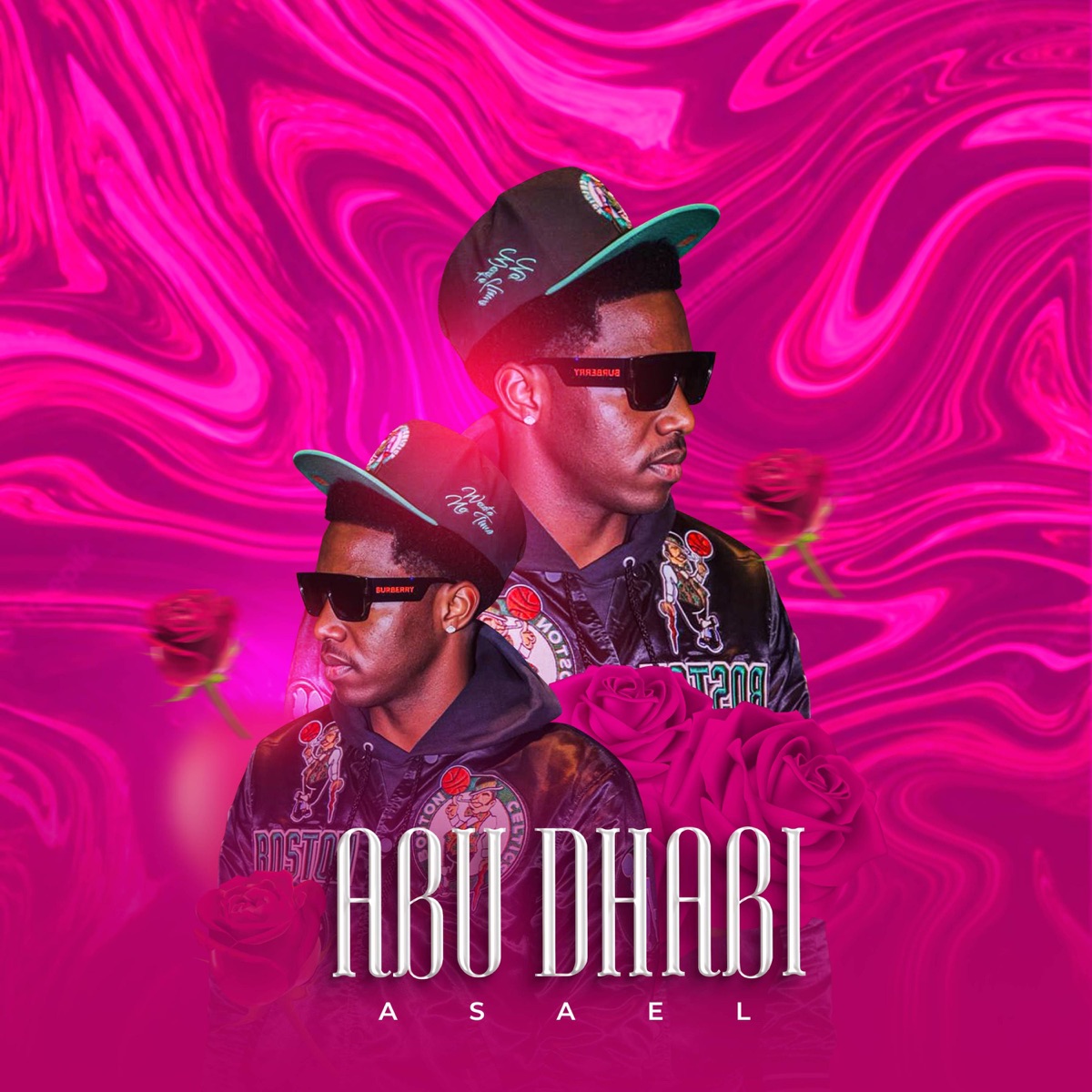 ABU-DHABI - Single by Asael album cover