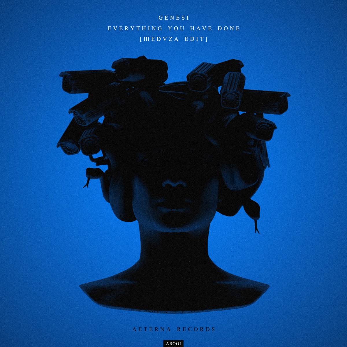 Everything You Have Done (Meduza Edit) - Single by GENESI album cover