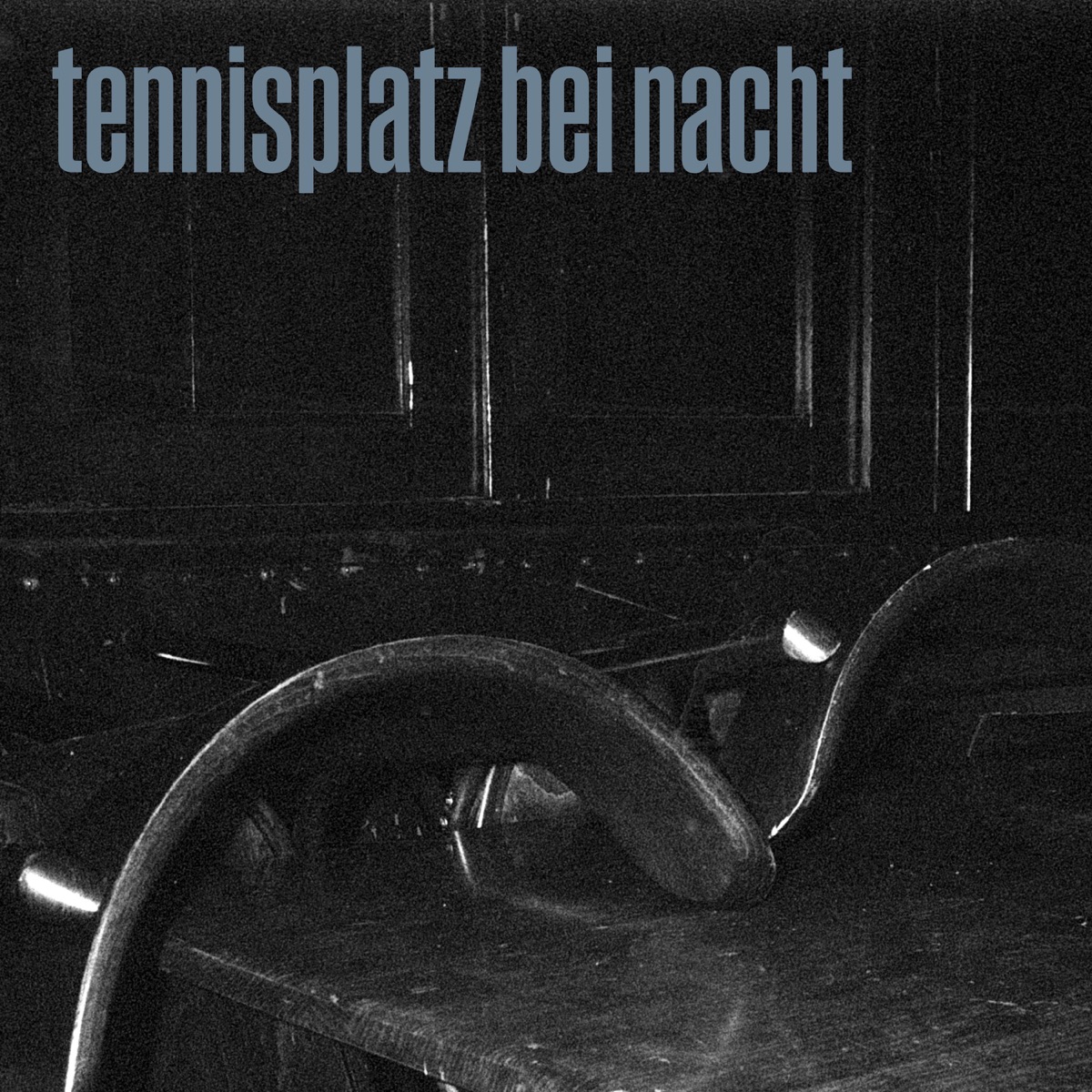 tennisplatz bei nacht (feat. cbrG) - Single by DrikOne album cover