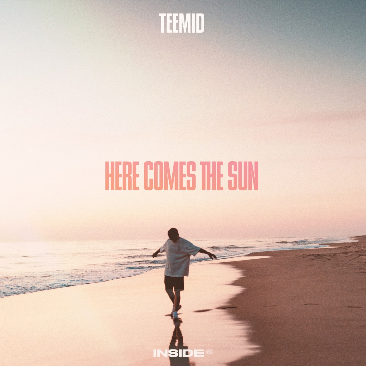 Here Comes The Sun - Single by Teemid album cover