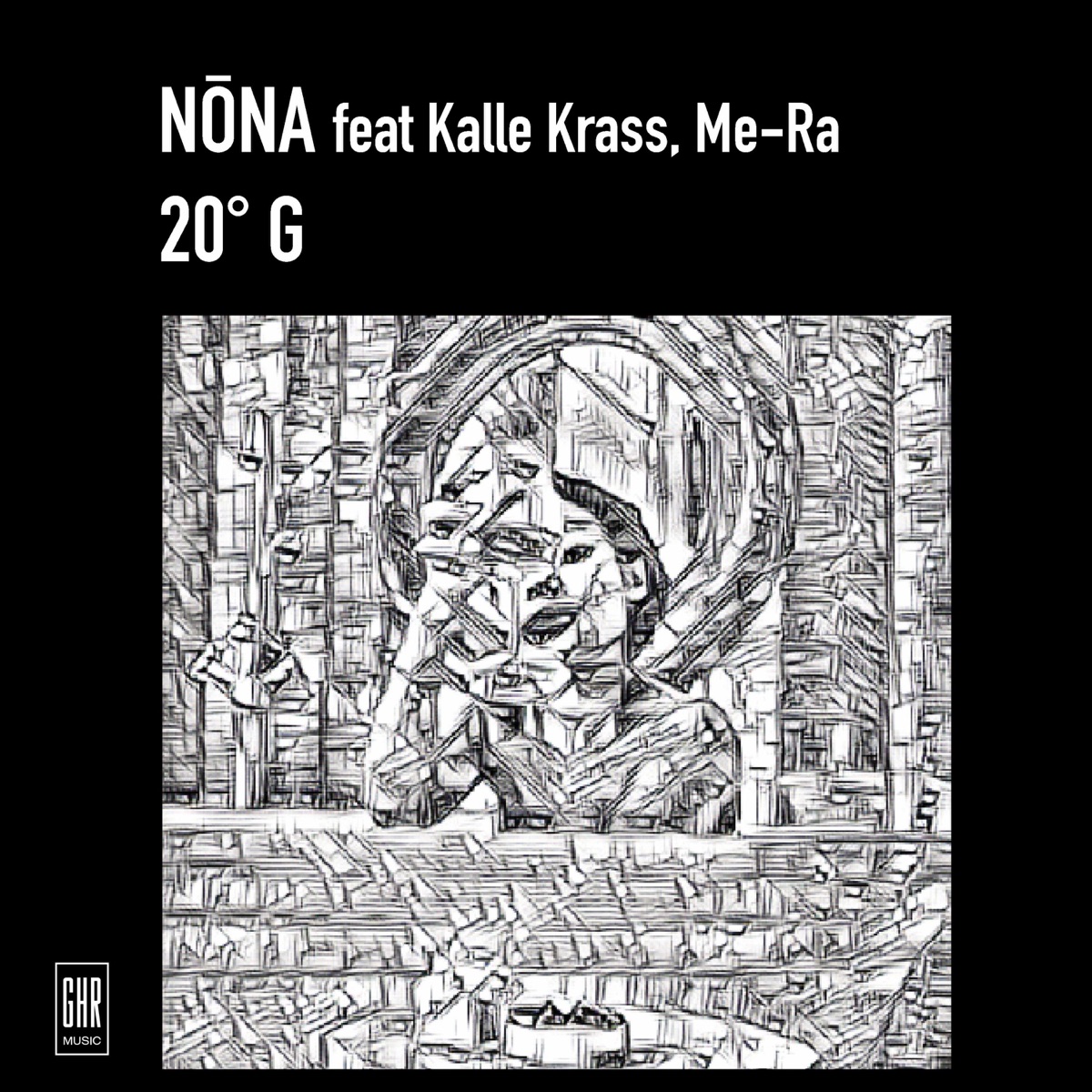 20° G (feat. Kalle Krass & Me-Ra) - Single by Nona Alada album cover