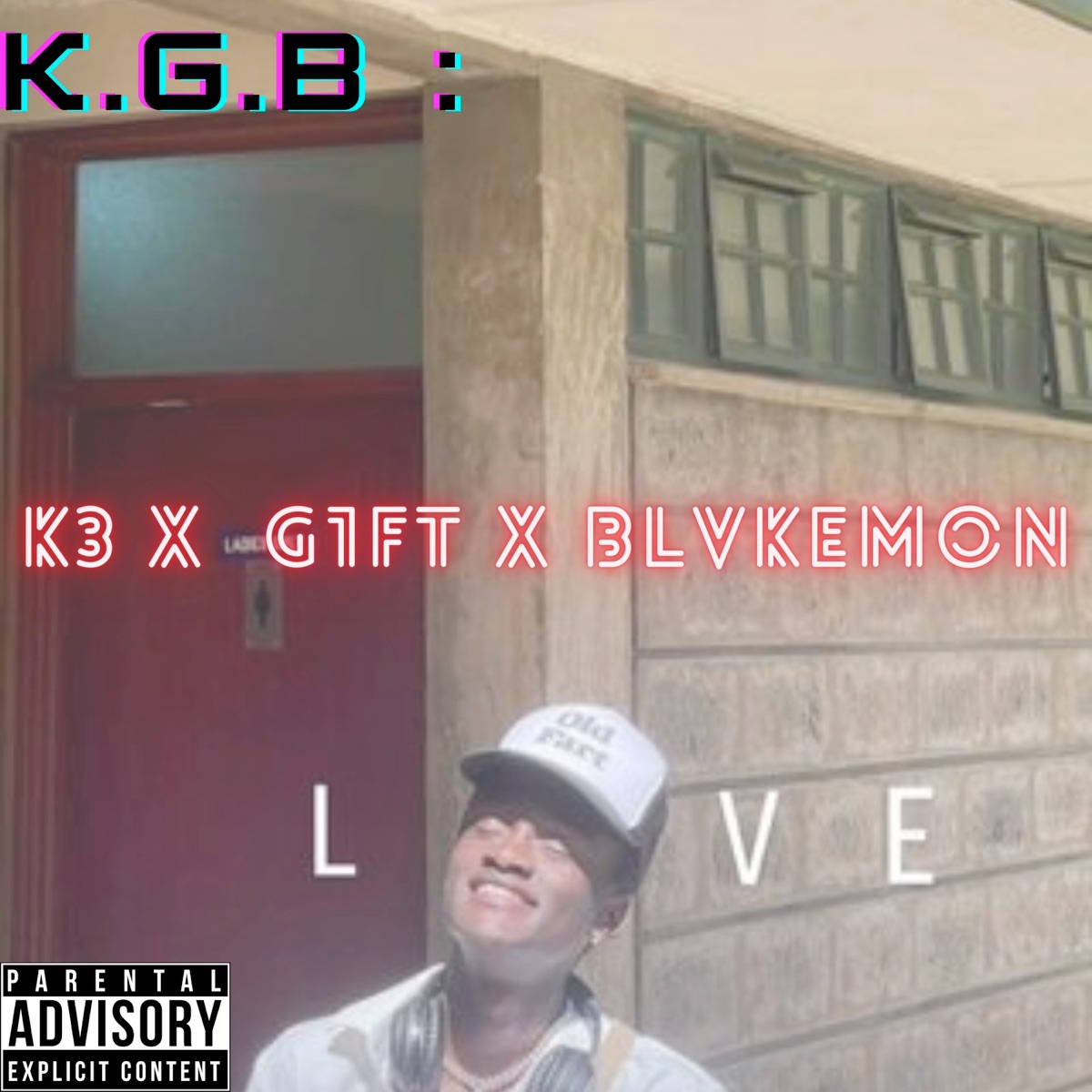 Love - Single by K3, G1ft & BLVKEMON album cover