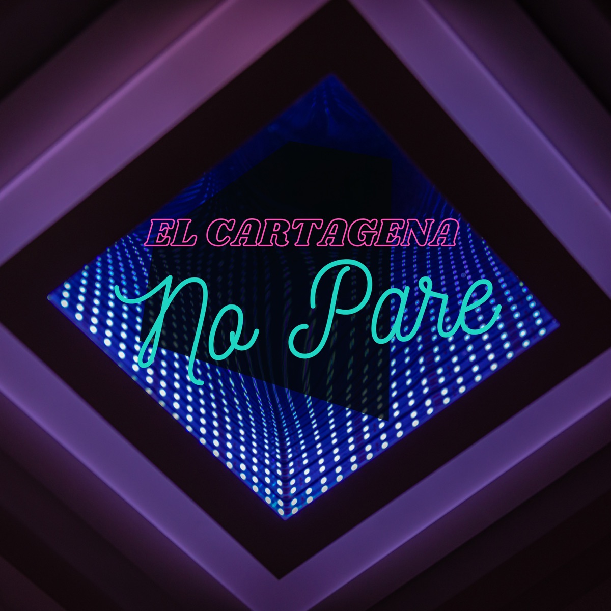 No Pare - Single by El Cartagena album cover