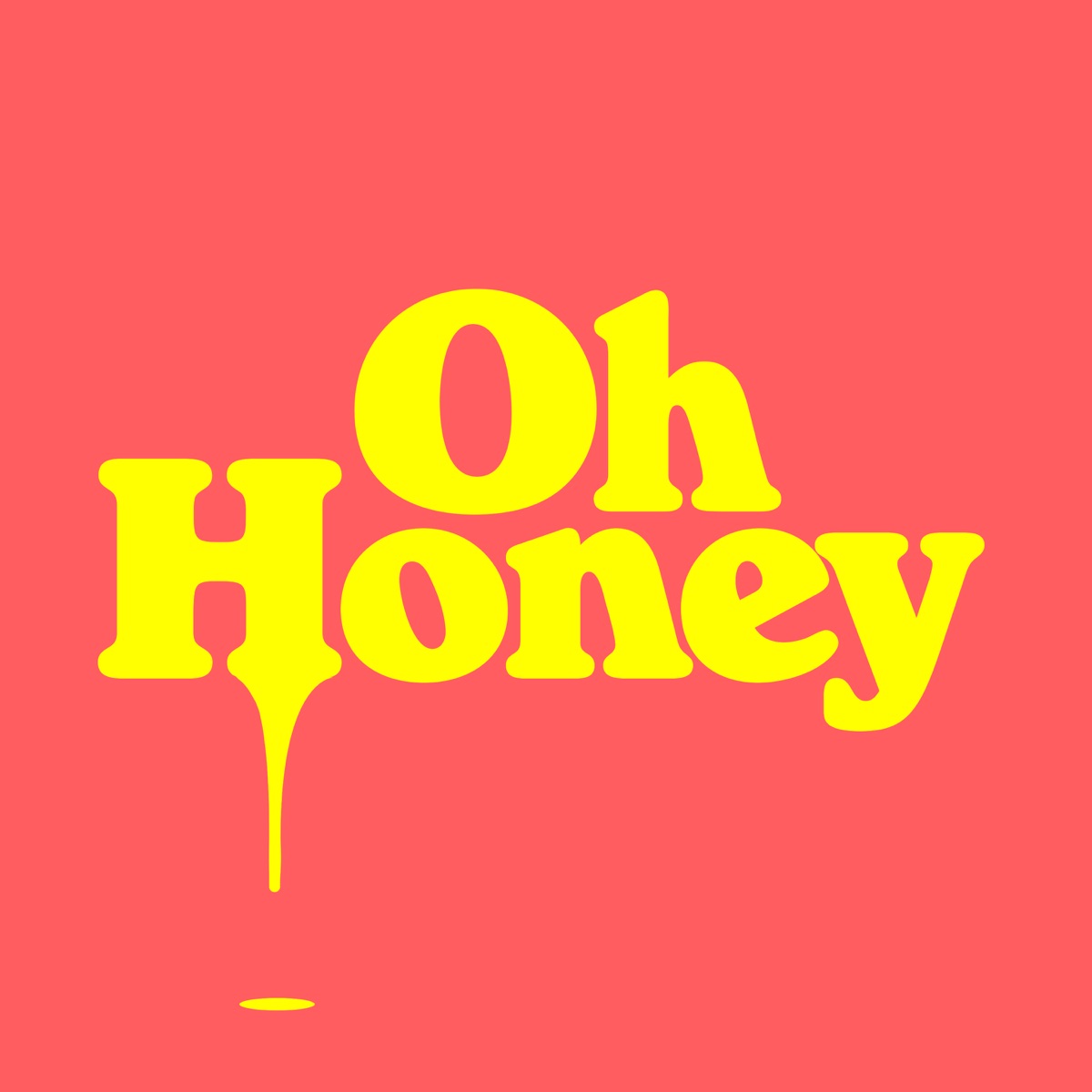 Oh Honey - Single by Angelo Ferreri album cover