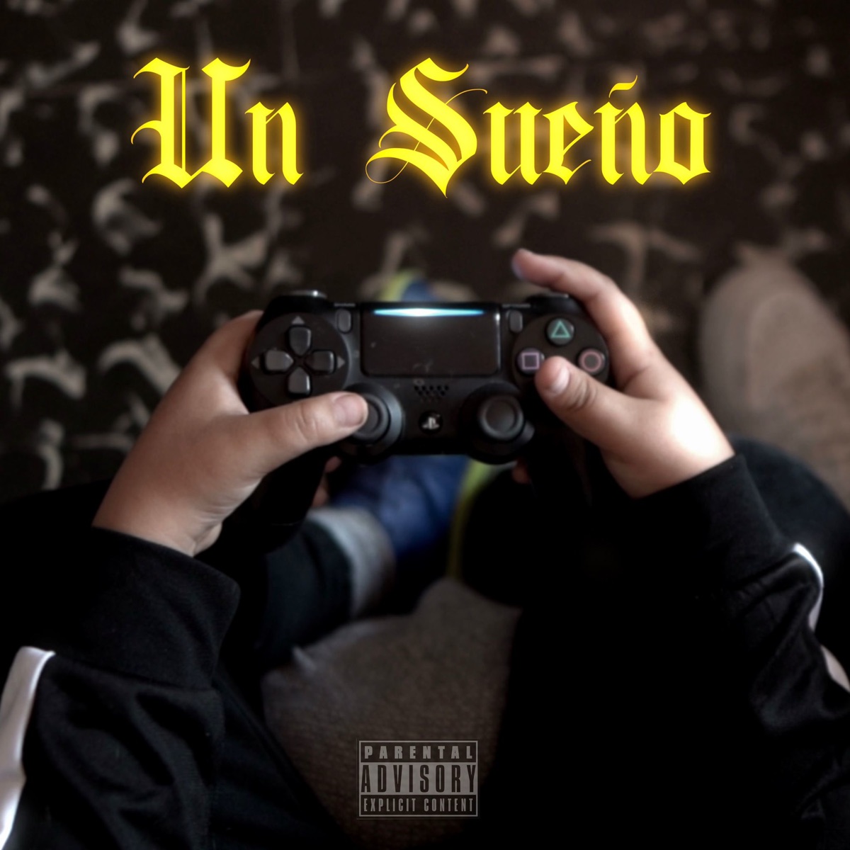 Un Sueño - Single by D.NADIE, Nieto666 & Dellahuertx album cover