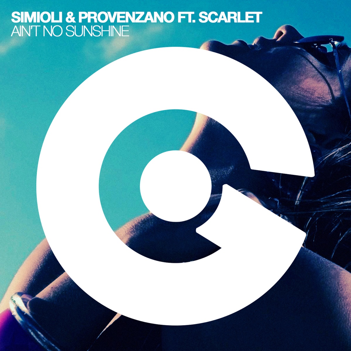 Ain't No Sunshine (feat. Scarlet) by Simioli & Provenzano album cover