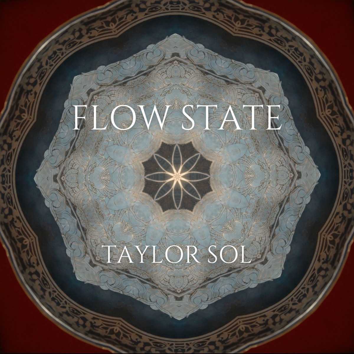 Flow State - Single by Taylor Kirk album cover