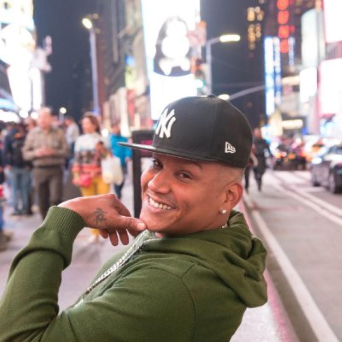 Live At Jimmy's - Single by Cuban Link album cover