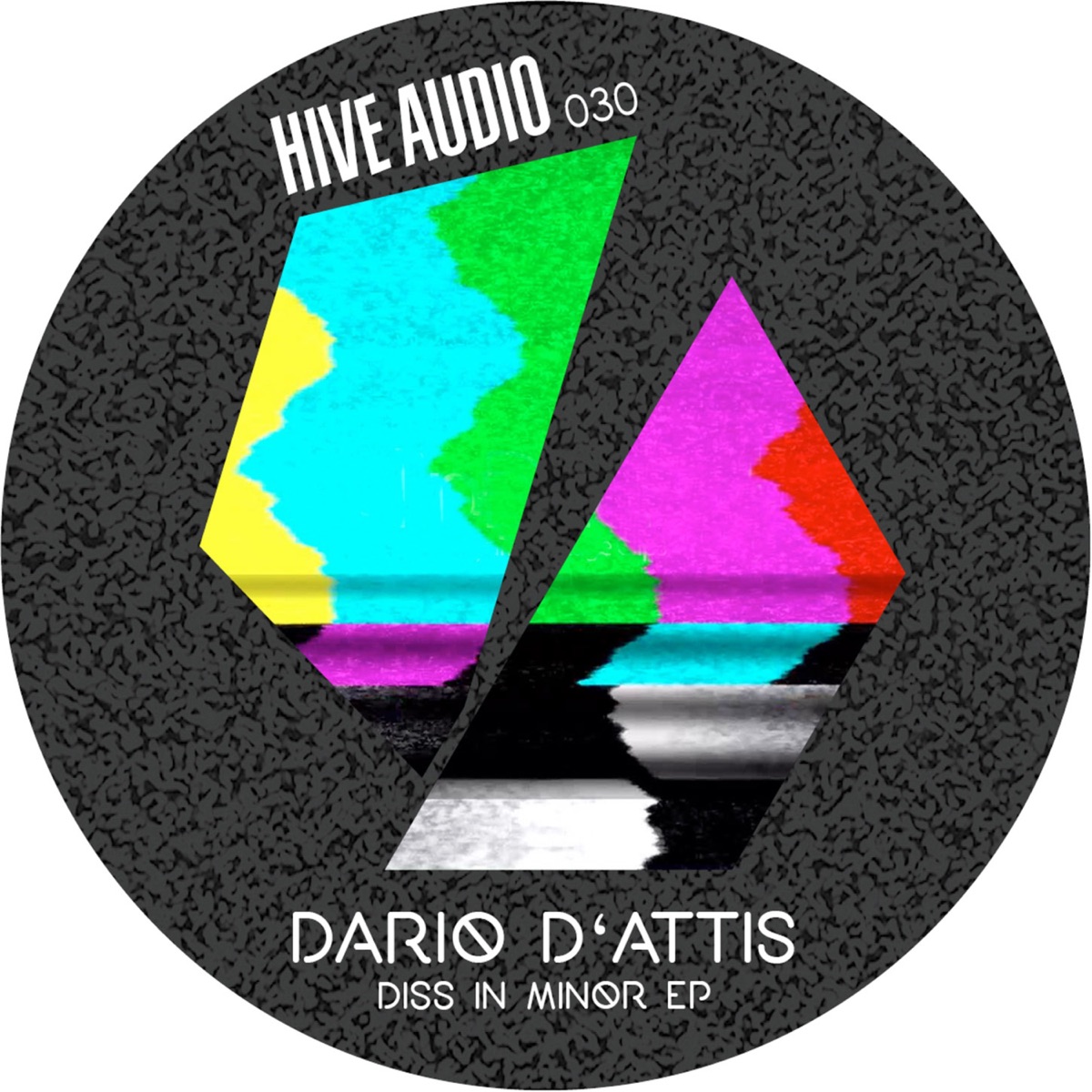 Diss in Minor - Single by Dario D'Attis album cover