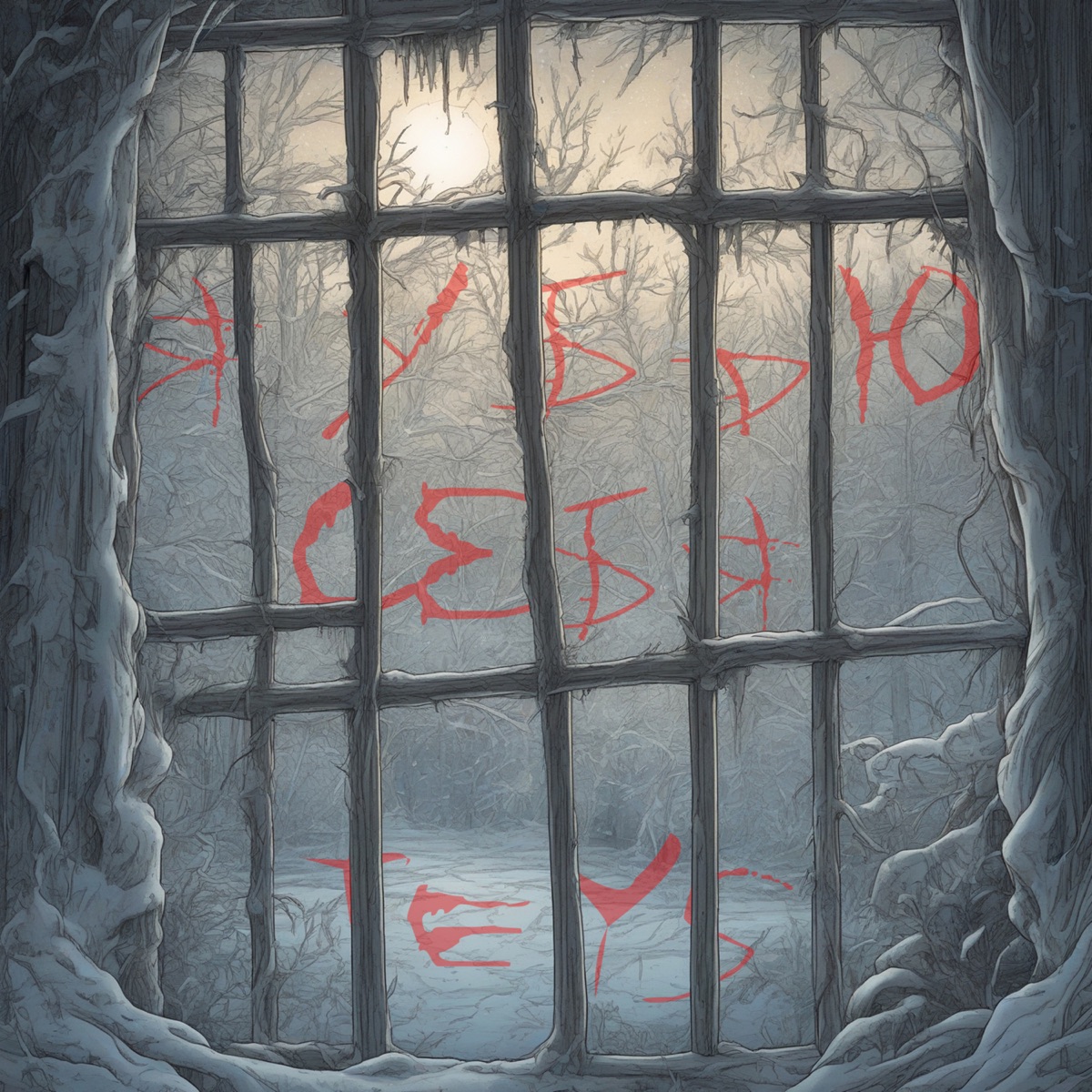 Я убью себя - Single by Teys album cover