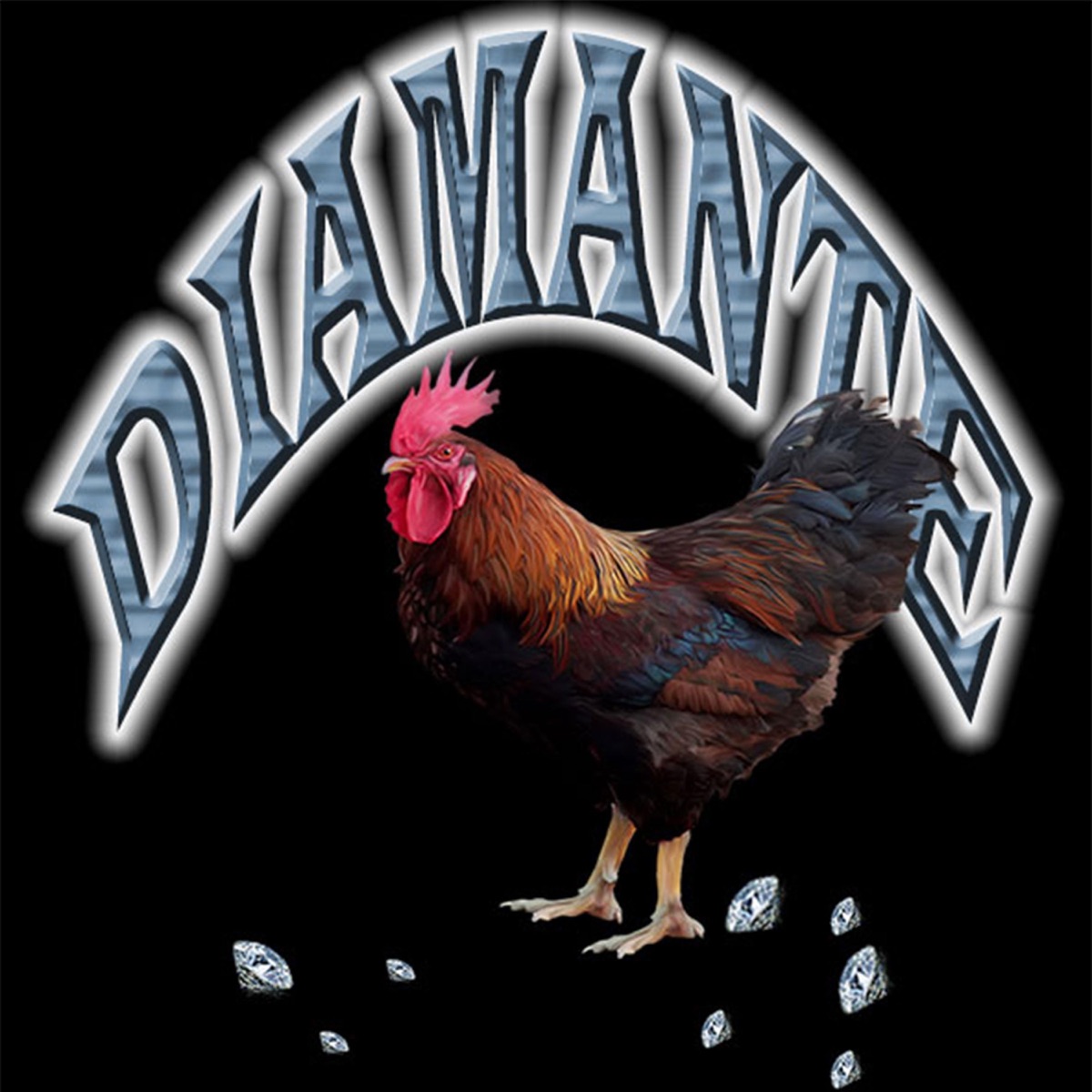 Diamante - Single by Peker The Rapper album cover