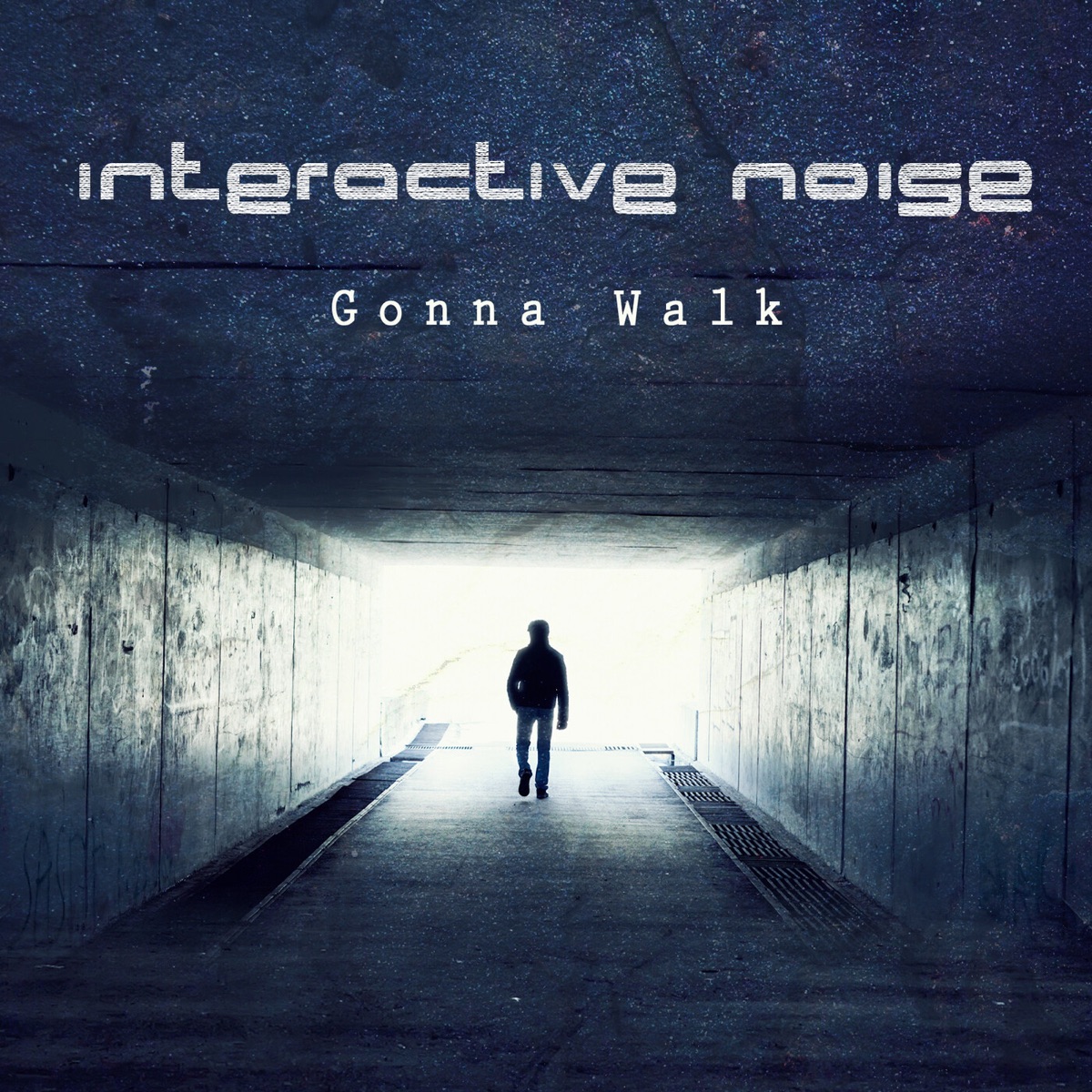 Gonna Walk - Single by Interactive Noise album cover
