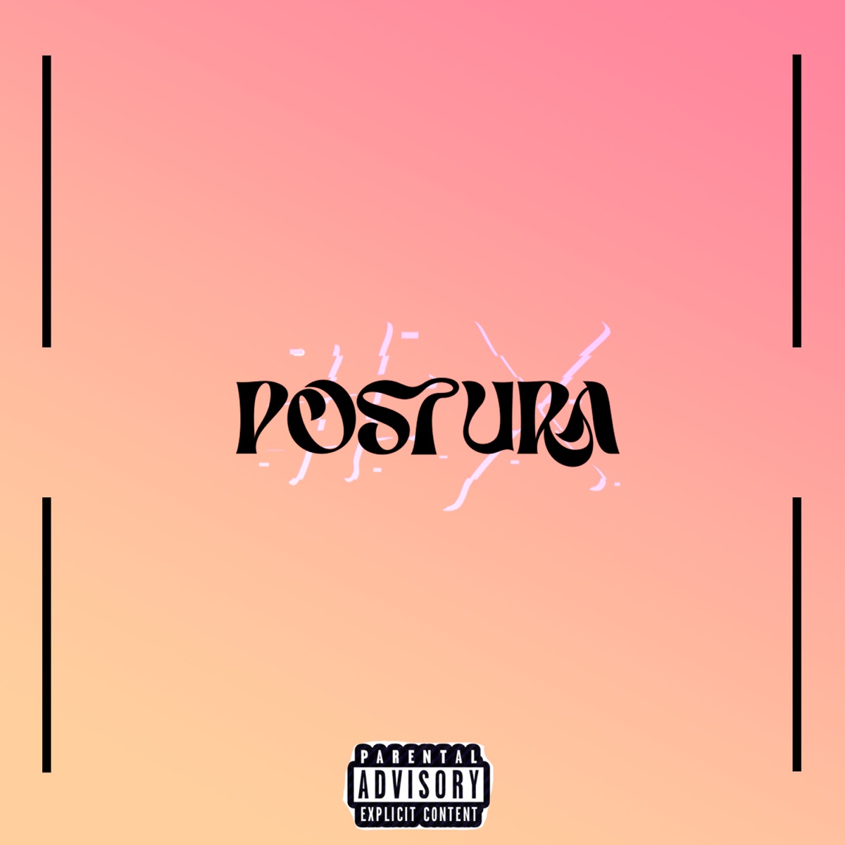 Postura (feat. DNi Virgil) - Single by Hashtag Oficial & Imax album cover