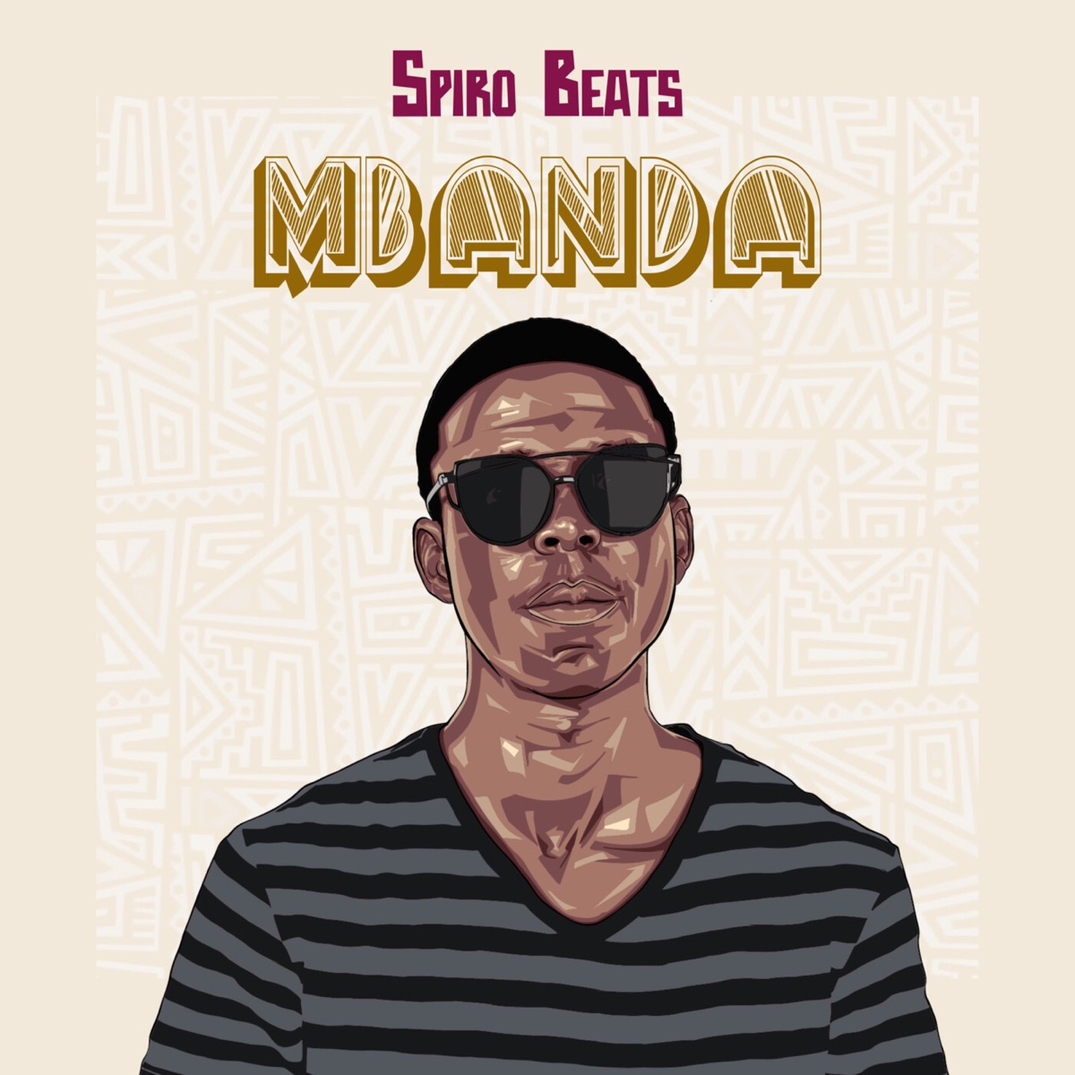 MBANDA by Spiro Beats album cover
