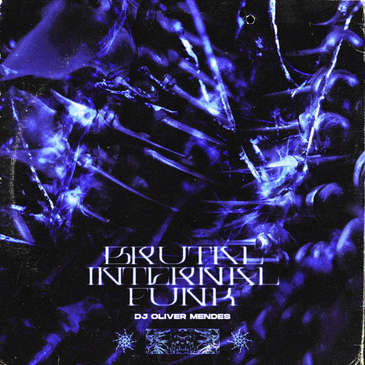 Brutal Infernal Funk (Slowed) - Single by DJ Oliver Mendes album cover