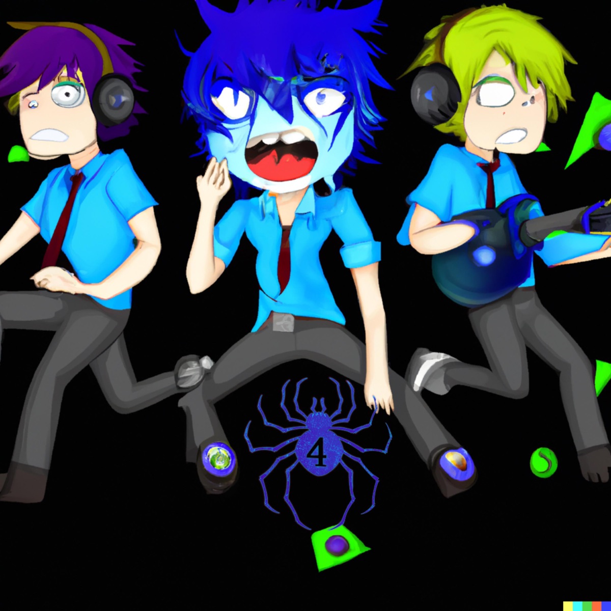 otro lugar - Single by Kurokoro Kun album cover