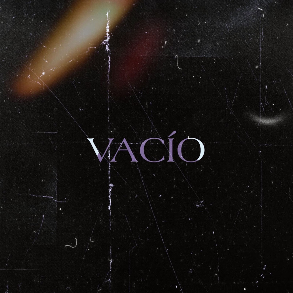 Vacío (feat. INFERAART) - Single by Lion King B album cover